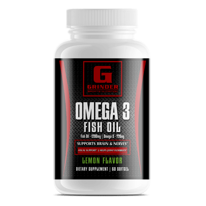 Omega 3 Fish Oil